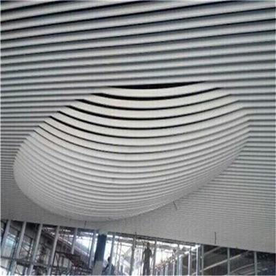 木紋鋁方通規格及產品推薦——打造高端金屬建筑裝飾