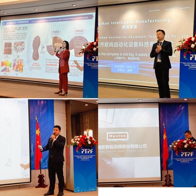 攜手RCEP國家，共筑新篇章 第十三屆中國加博會泰國推介會成功舉辦，金屬建筑裝飾材料制造業迎發展新機