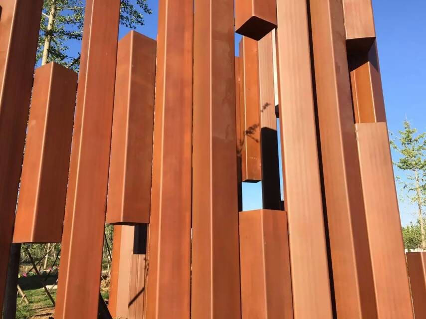 銹鋼板 金屬建筑裝飾材料的魅力與制造