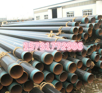 滄州盛豐管道防腐保溫工程公司 2PE/3PE防腐鋼管與保溫鋼管產品圖鑒